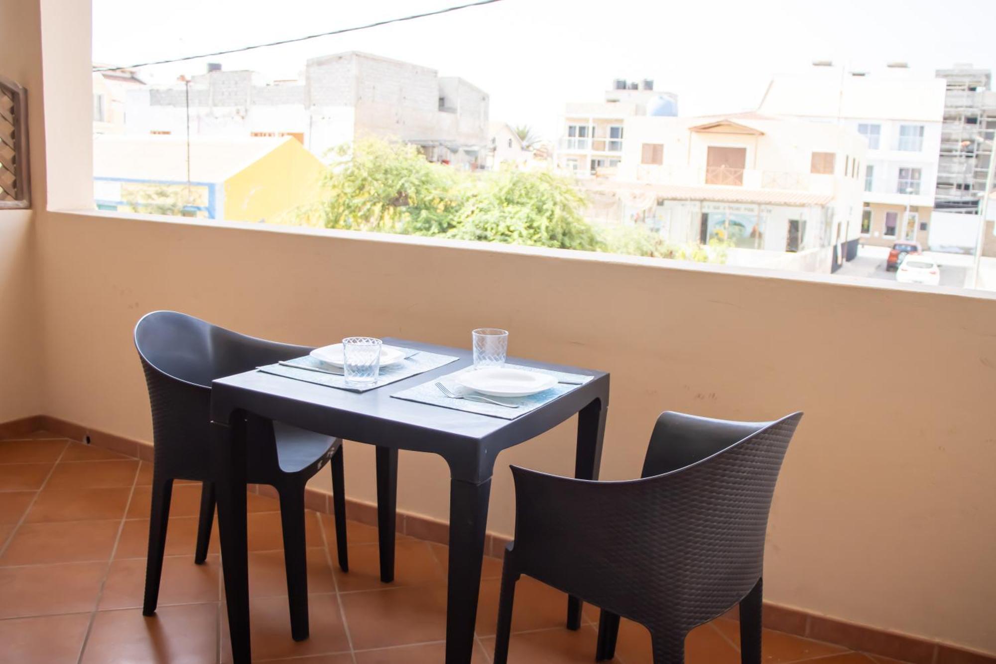 Porto Antigo 2 - Apt 54 산타 마리아 외부 사진